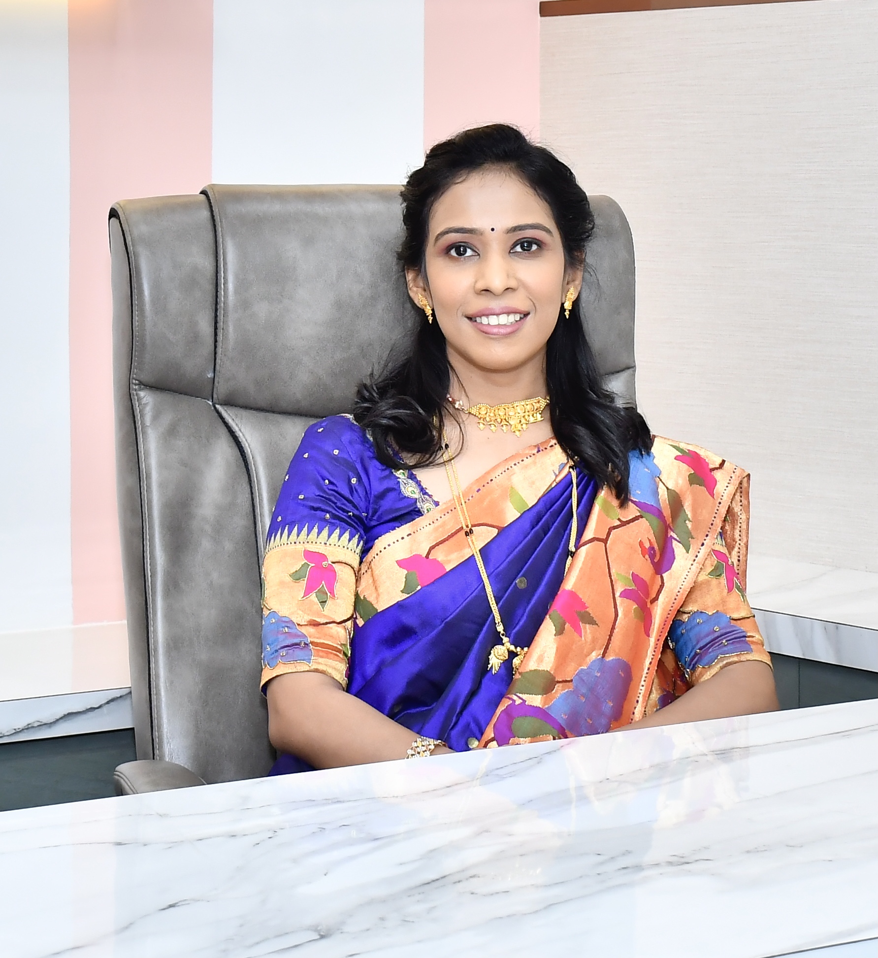 Dr. Asmita Gholap Gynaecologist